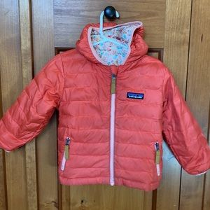Patagonia Toddler Down Jacket, 2T